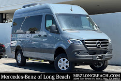 2024 Mercedes-Benz Sprinter 2500 Passenger 144 WB