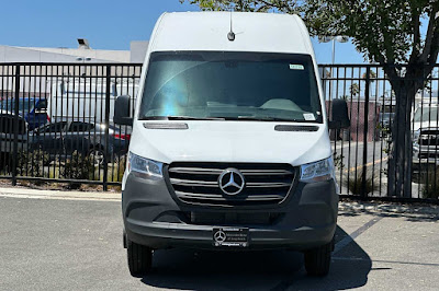 2024 Mercedes-Benz Sprinter 3500 Cargo 170 WB