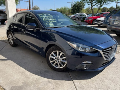 2015 Mazda Mazda3 i Touring