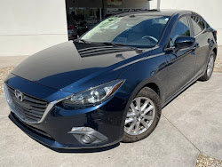 2015 Mazda Mazda3 i Touring