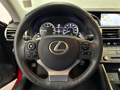 2015 Lexus IS 350