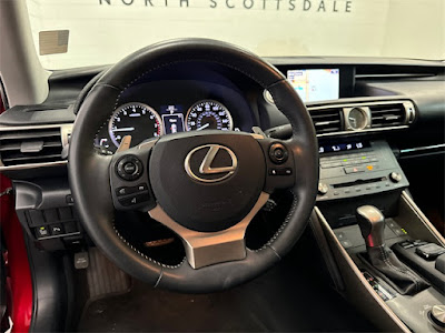 2015 Lexus IS 350