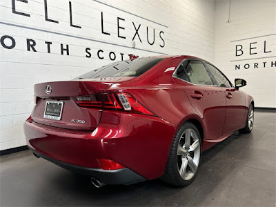 2015 Lexus IS 350