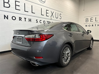 2017 Lexus ES 350