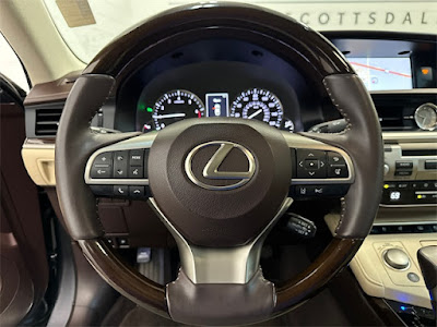 2017 Lexus ES 350