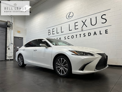 2020 Lexus ES 350