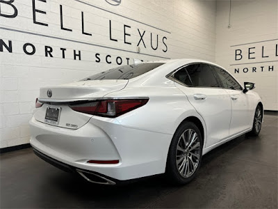 2020 Lexus ES 350