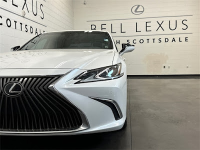 2020 Lexus ES 350