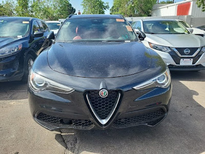 2020 Alfa Romeo Stelvio Sport