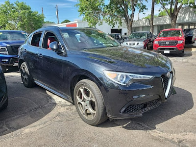 2020 Alfa Romeo Stelvio Sport