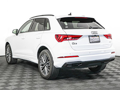 2024 Audi Q3 Premium Plus