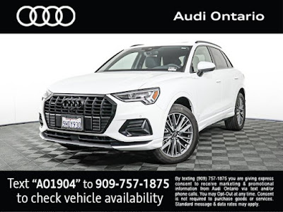 2024 Audi Q3 Premium Plus