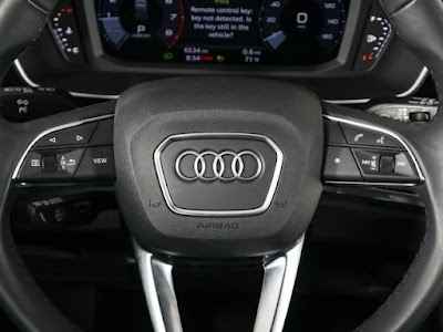 2024 Audi Q3 Premium Plus