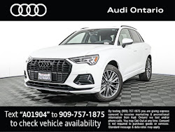 2024 Audi Q3 Premium Plus