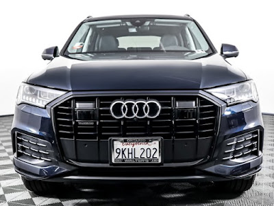 2024 Audi Q7 Premium Plus