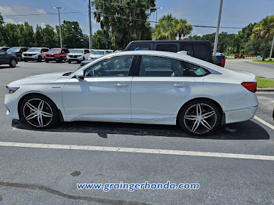 2022 Honda Accord Hybrid Touring