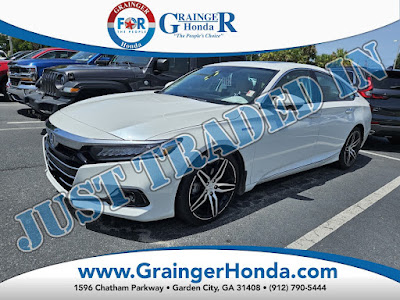 2022 Honda Accord Hybrid Touring