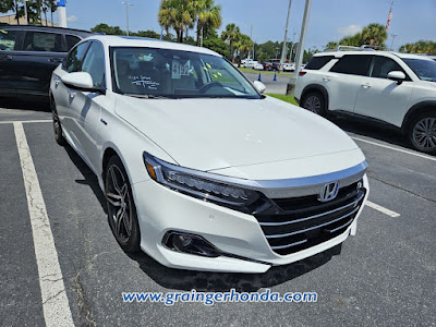 2022 Honda Accord Hybrid Touring