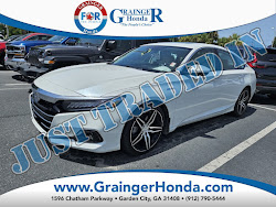 2022 Honda Accord Hybrid Touring