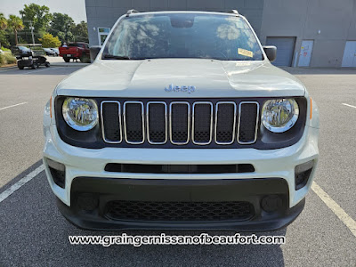 2019 Jeep Renegade Sport