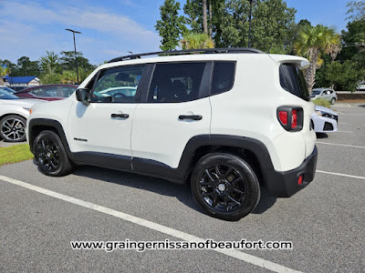 2019 Jeep Renegade Sport