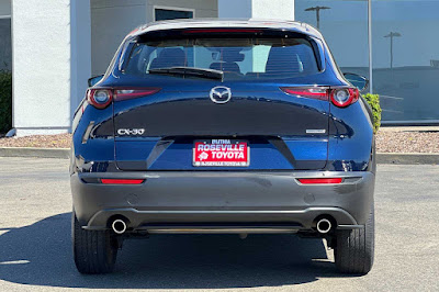 2020 Mazda CX-30