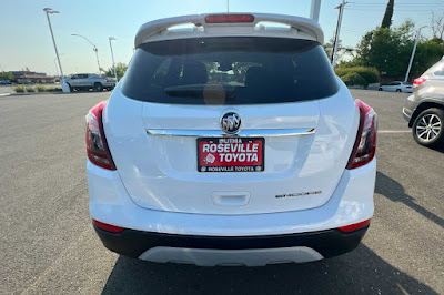 2019 Buick Encore Sport Touring