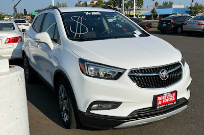 2019 Buick Encore Sport Touring