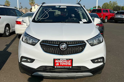 2019 Buick Encore Sport Touring