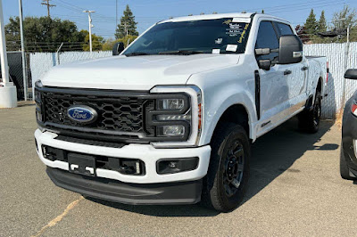 2023 Ford Super Duty F-250 SRW XL 4WD Crew Cab 6.75 Box