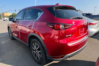 2018 Mazda CX-5 Touring