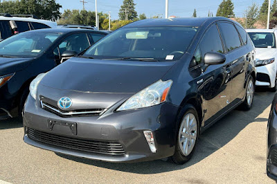 2014 Toyota Prius V Two