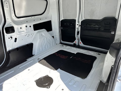 2022 RAM ProMaster City Cargo Van Tradesman