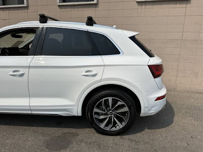 2022 Audi Q5 S line Premium Plus