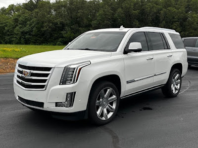 2019 Cadillac Escalade Premium Luxury