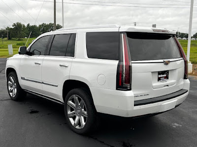 2019 Cadillac Escalade Premium Luxury