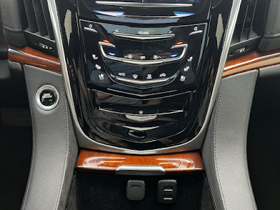 2019 Cadillac Escalade Premium Luxury