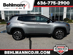 2022 Jeep Compass 4WD Limited