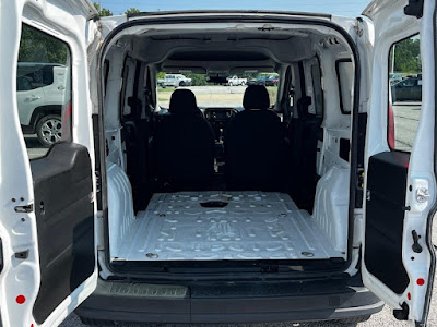 2021 RAM ProMaster City Cargo Van Tradesman