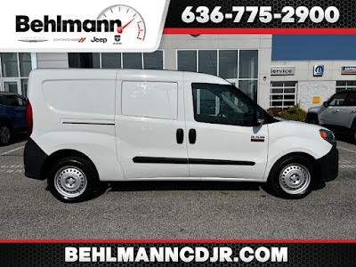 2021 RAM ProMaster City Cargo Van Tradesman