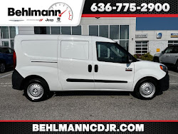 2021 RAM ProMaster City Cargo Van Tradesman