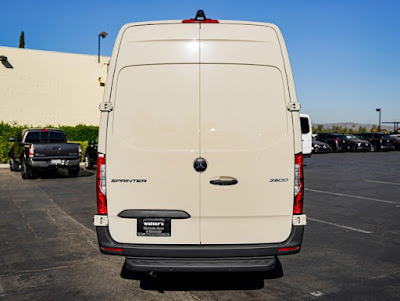 2024 Mercedes-Benz Sprinter Cargo Van