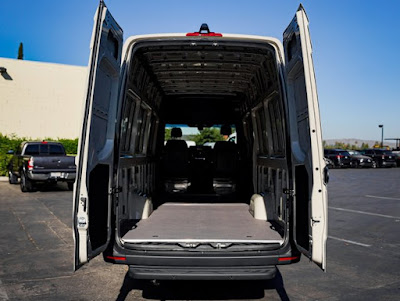 2024 Mercedes-Benz Sprinter Cargo Van