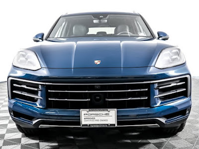 2024 Porsche Cayenne S