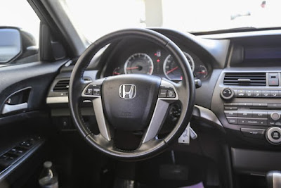 2011 Honda Accord Sdn SE