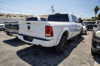 2016 RAM 1500 Big Horn