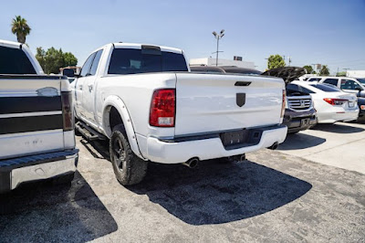 2016 RAM 1500 Big Horn