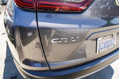 2021 Honda CR-V EX-L