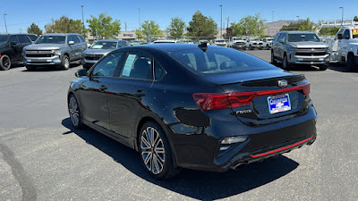 2021 Kia Forte GT