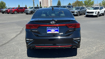 2021 Kia Forte GT